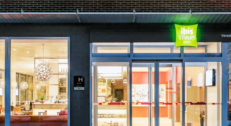 Ibis Styles Versailles Guyancourt — photo 2