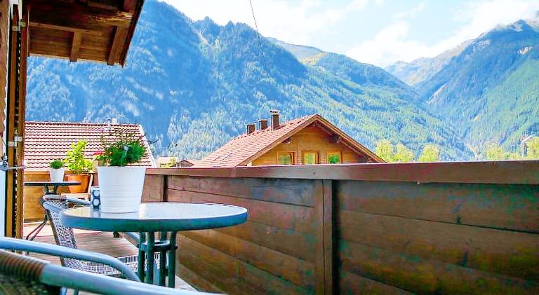 Apartment with barbecue, garden & terrace — photo 4