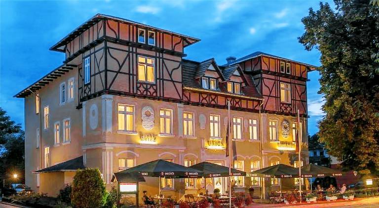 Hotel Union Salzwedel