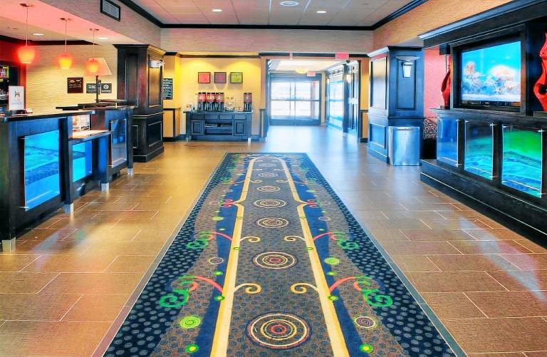 Hampton Inn & Suites Dallas-Lewisville/Vista Ridge Mall — photo 5
