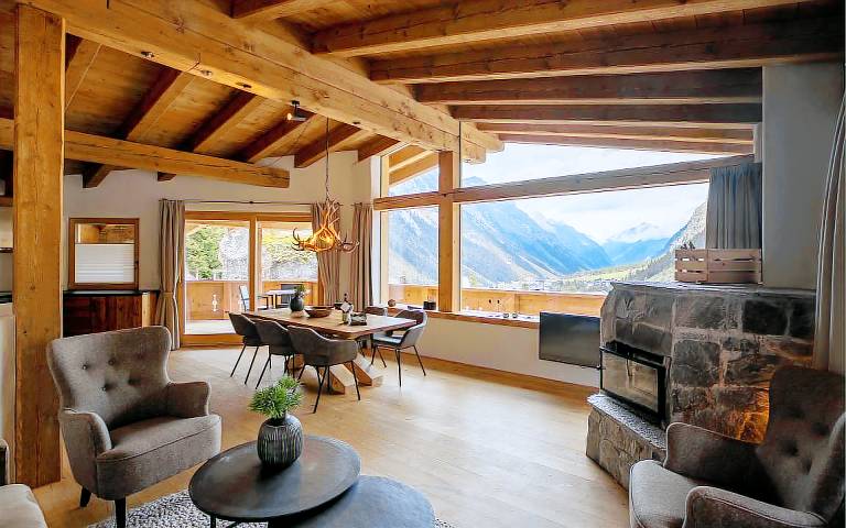 Ferienwohnung  Mandarfen