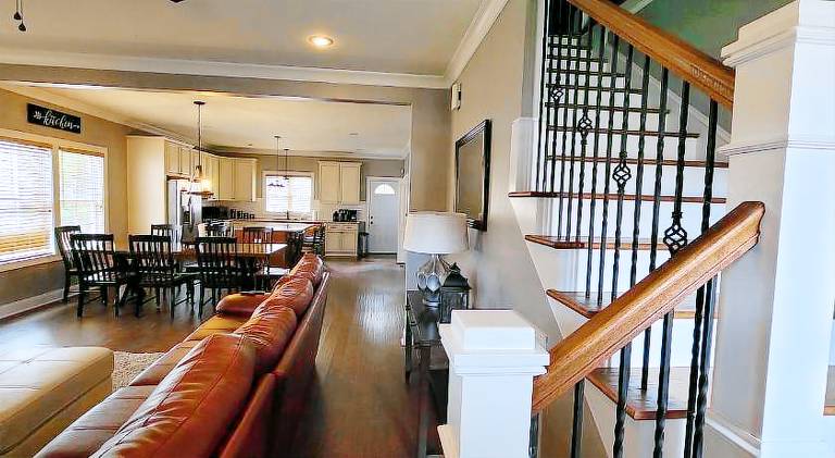 House with 4 rooms for 8 persons — photo 3