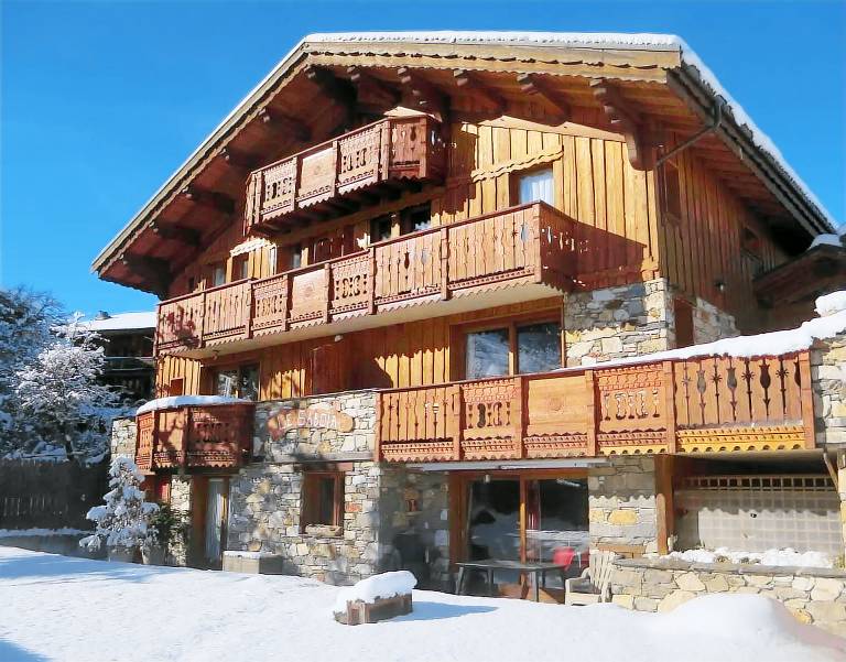 Ferienwohnung in Bellentre, für max. 4 Personen Ferienwohnung in Bellentre, für max. 4 Personen