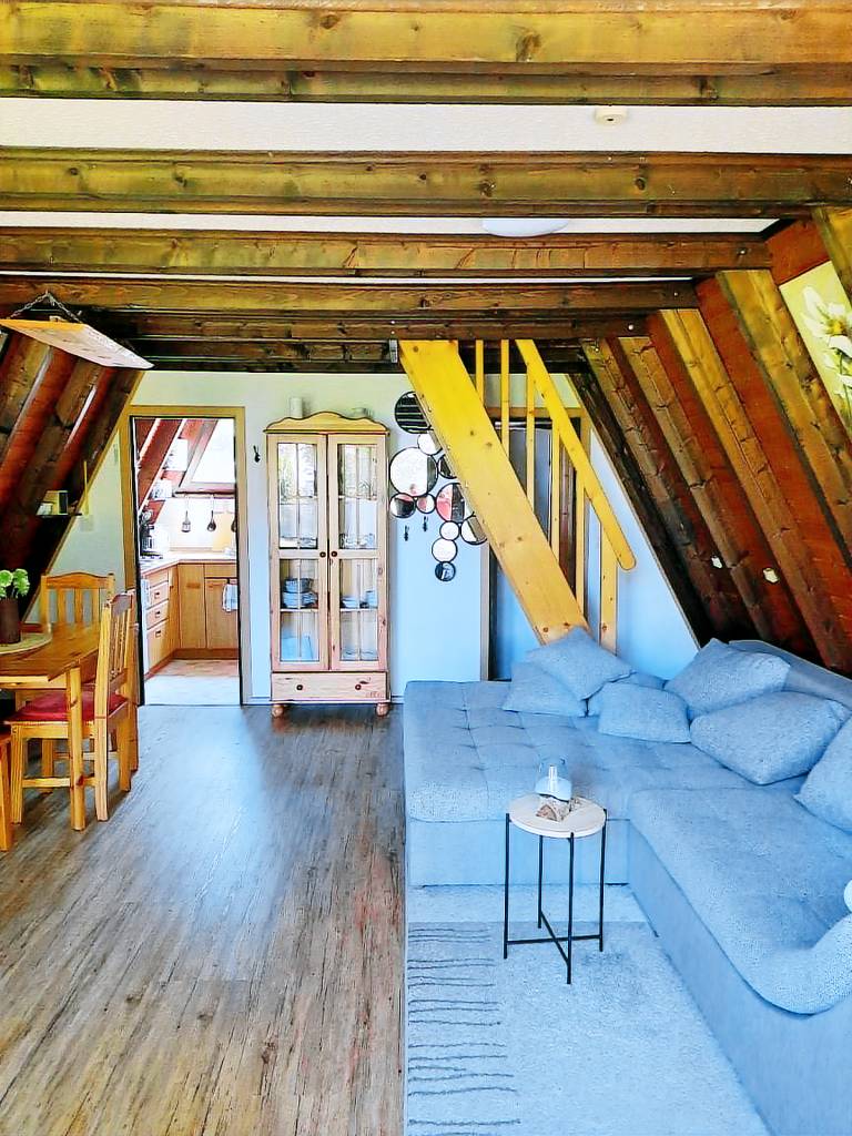 Ferienhaus mit Hund in Erlauzwiesel, Waldkirchen f&uuml;r max. 4 Personen