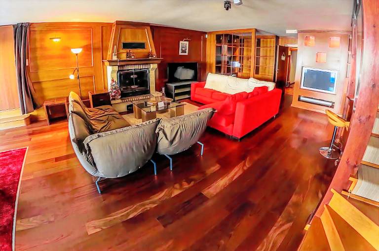 Chalet Pas de la Casa