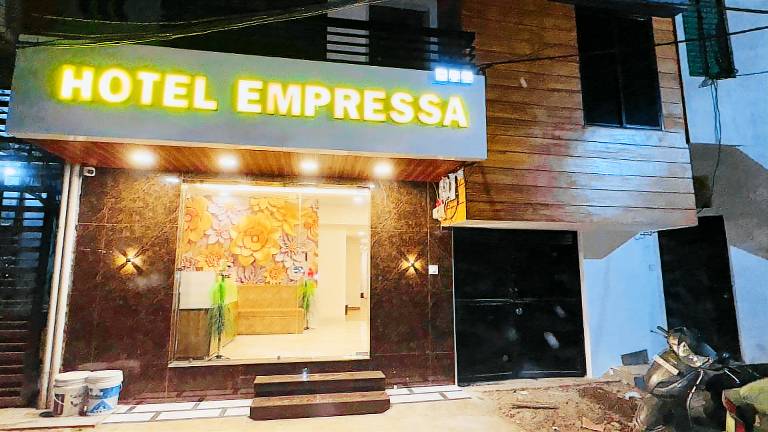 Hotel Epmressa — photo 3