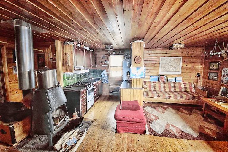 Chalet Jokkmokk
