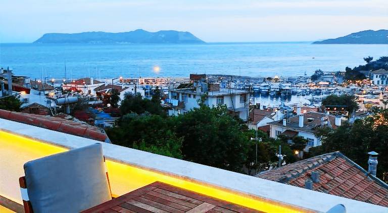 Ferienwohnung Kaş