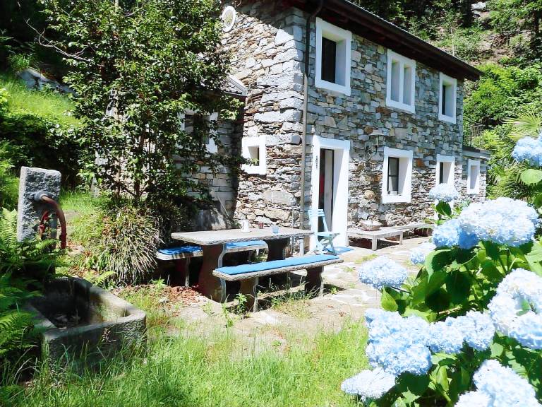 70 m² Ferienhaus