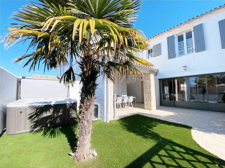 Villa  Rivedoux-Plage