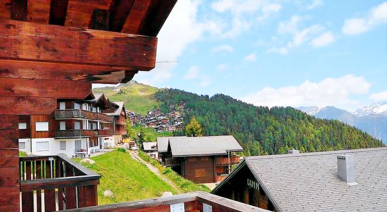 Holiday apartment with 1 room for 2 persons — photo 4