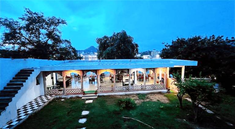 Radhika Palace Hotel — photo 5