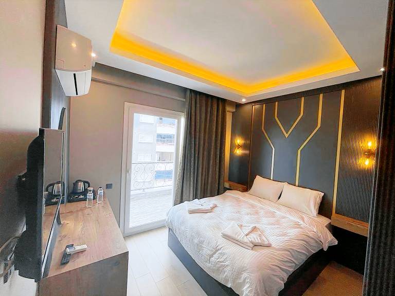 Teker Luxury Hotel in Mersin