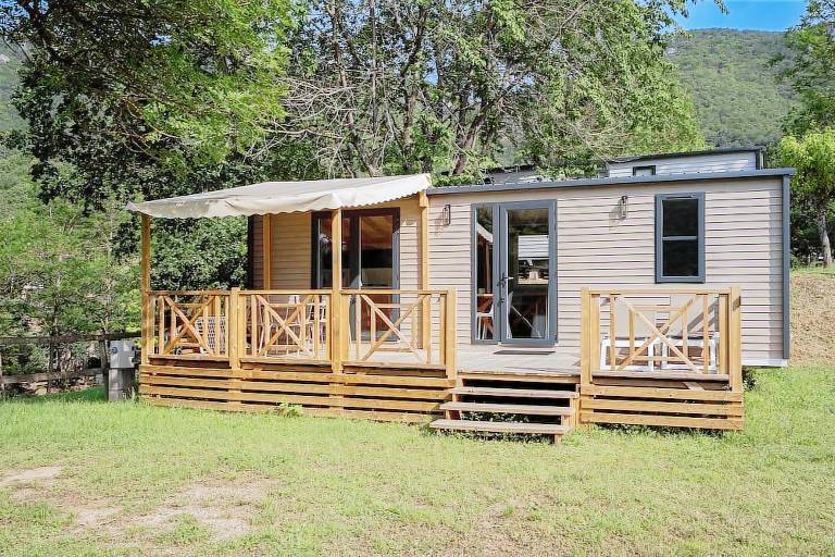Chalet Nant