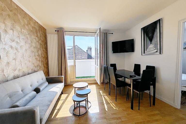 Appartement Caen
