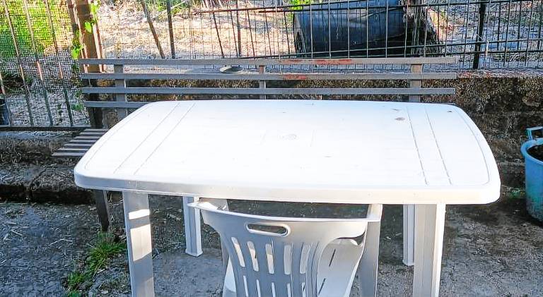 Holiday apartment with 2 rooms for 6 persons in Bolsena