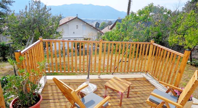 Rental apartment with 1 room for 3 persons in Aix-les-Bains
