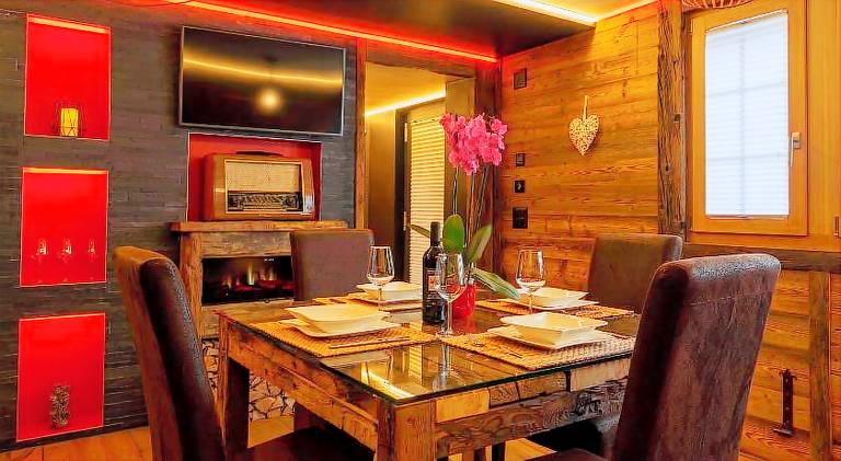 Beautiful chalet with jacuzzi | Close to the ski | Dogs allowed — photo 4