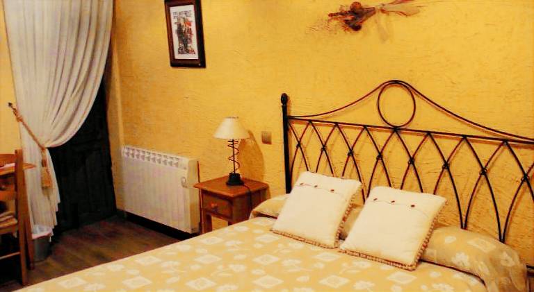 Casa Mogarraz