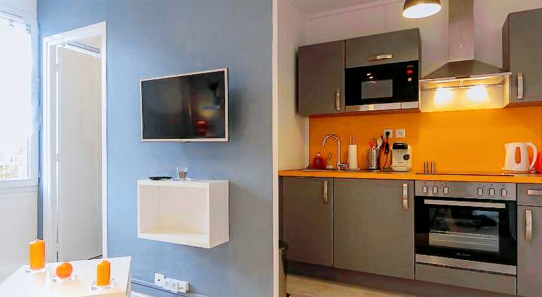 Rental apartment with 1 room for 4 persons — photo 4