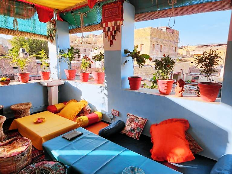 Blue Eye Hostel — photo 3