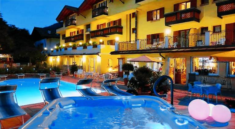 Alle Dolomiti Boutique Lake Hotel — photo 3