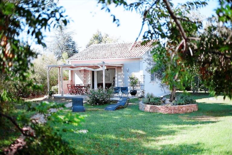 Maison de vacances Ghisonaccia