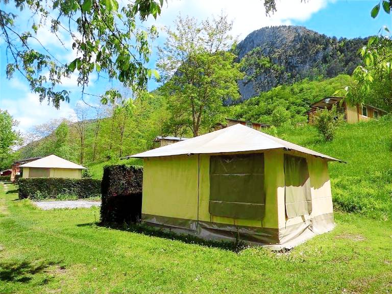Bungalow Vicdessos