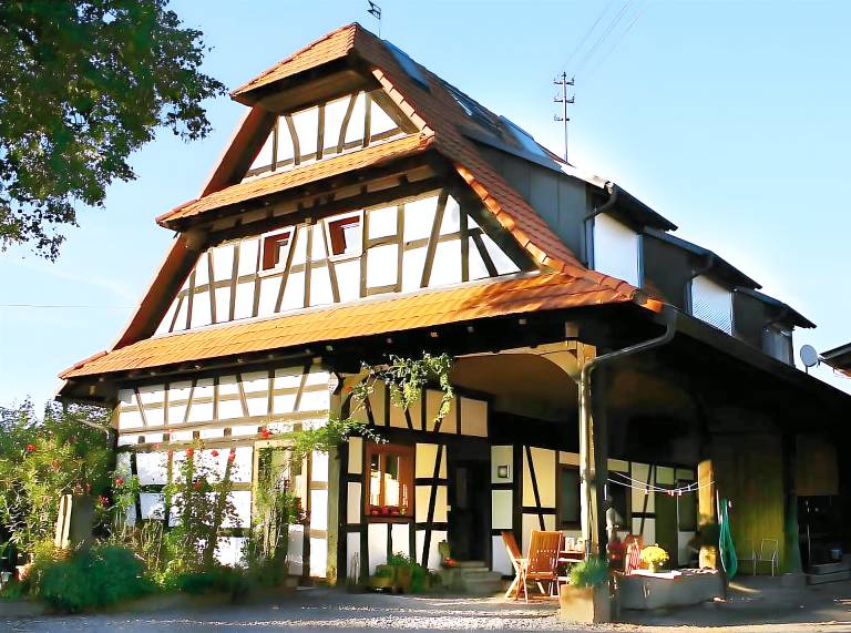 Ferienwohnung in Ichenheim f&uuml;r max. 5 Personen