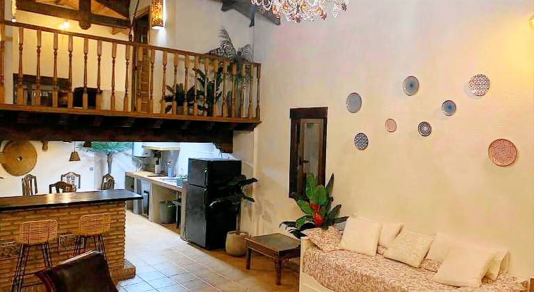 Casa Pareja