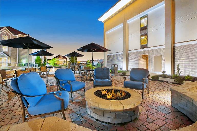 Hampton Inn Marietta — photo 2