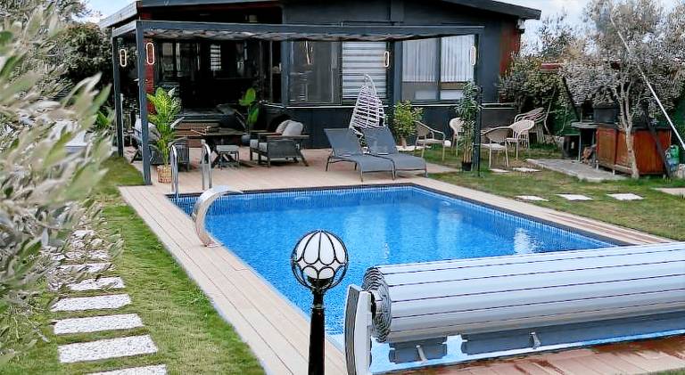 Villa with 1 room for 5 persons — photo 5