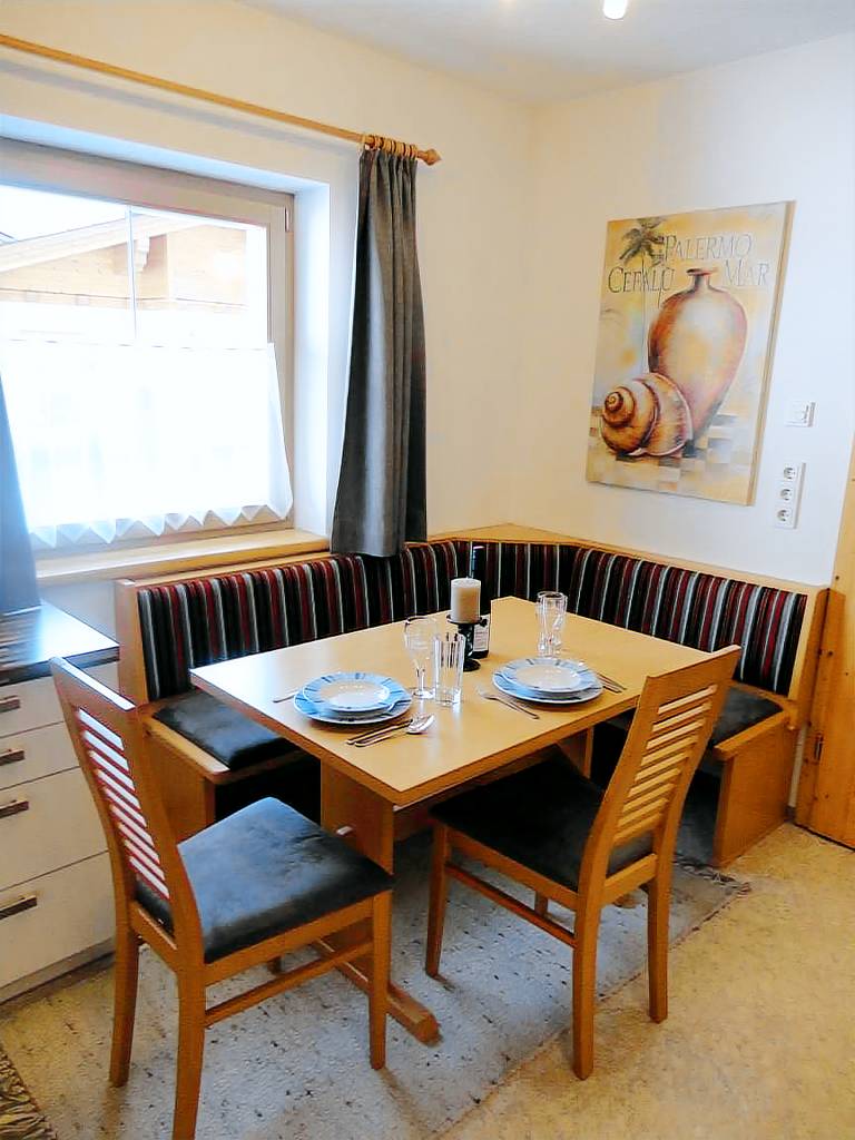 Ferienwohnung in Alpbach f&uuml;r max. 2 Personen