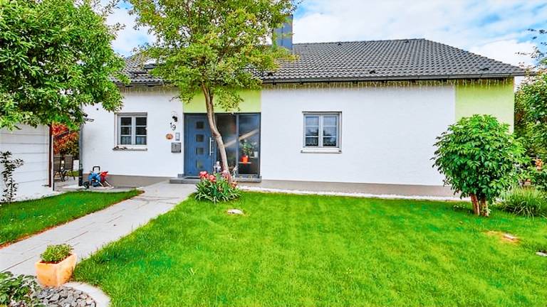 100 m² Ferienwohnung