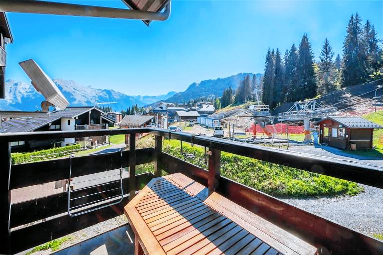 Appartement Morillon