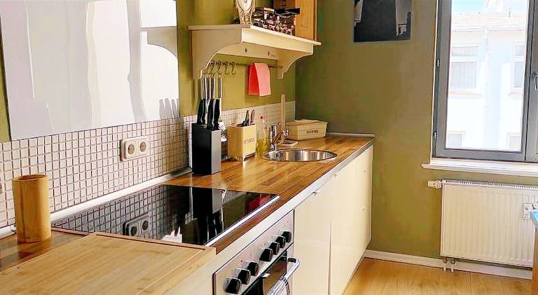 Apartment with 2 rooms for 6 persons — photo 2