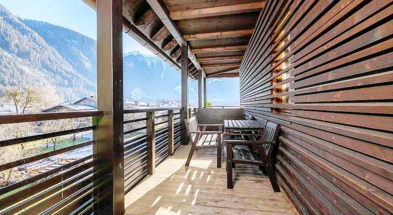 Serviced apartment with barbeque, sauna & garden — photo 3