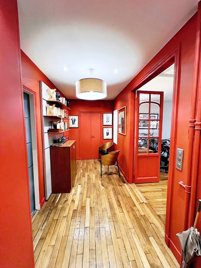 Appartement Issy-les-Moulineaux