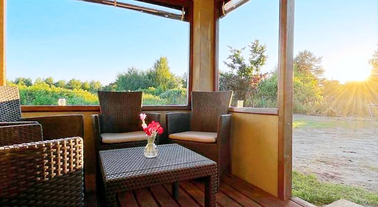 Pleasant holiday apartment with pool, barbecue & sauna | Dogs allowed — photo 2