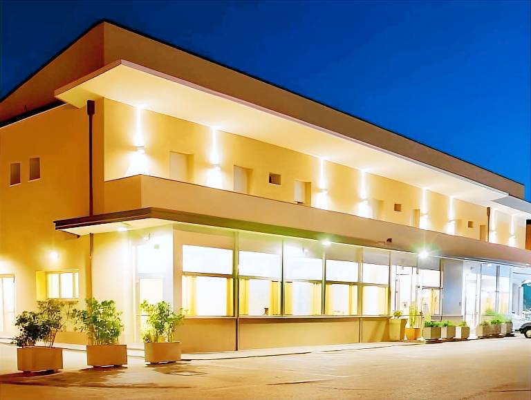 Hotel Ristorante Cesare in San Mauro Pascoli