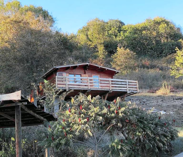 Maison de vacances  Champeix