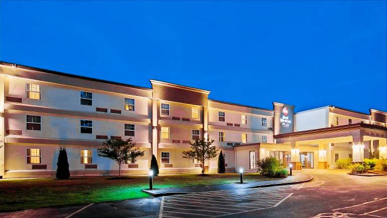 Best Western Plus Brunswick Bath in Brunswick, ME