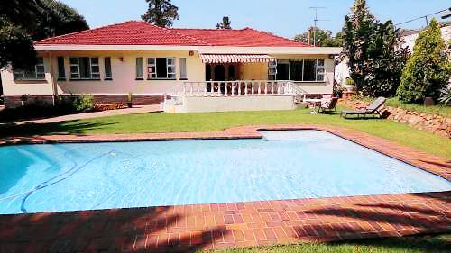 Bed & Breakfast  Johannesburg