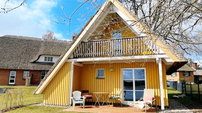 Ferienhaus Krakow am See