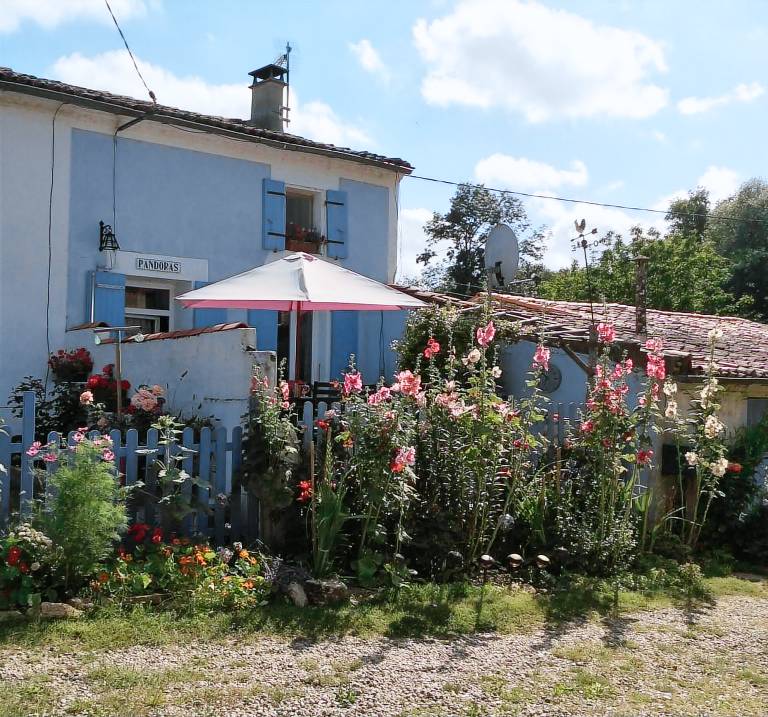 Cottage Meursac