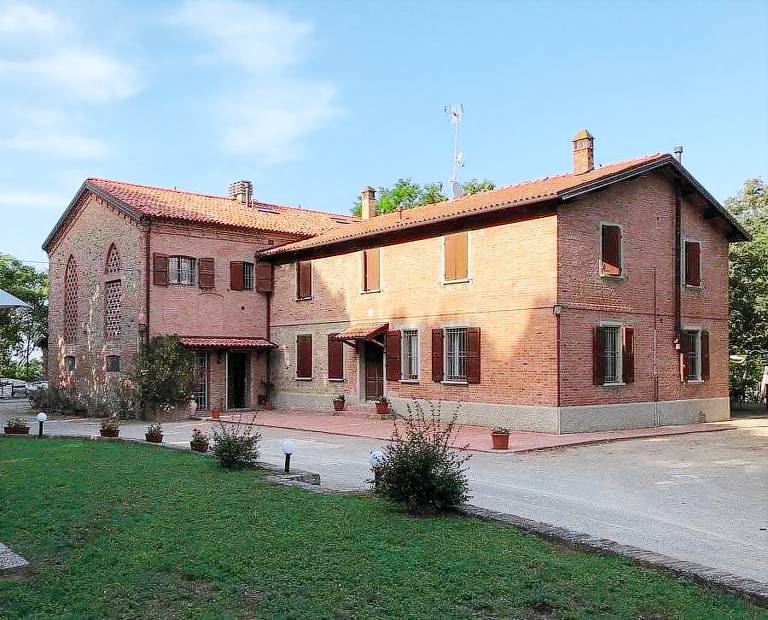 Camera privata Monterenzio
