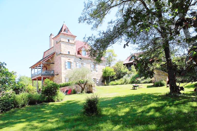 Maison de vacances Capdenac-Gare
