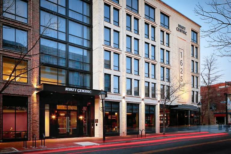 Hyatt Centric Old Town Alexandria in Alexandria, VA