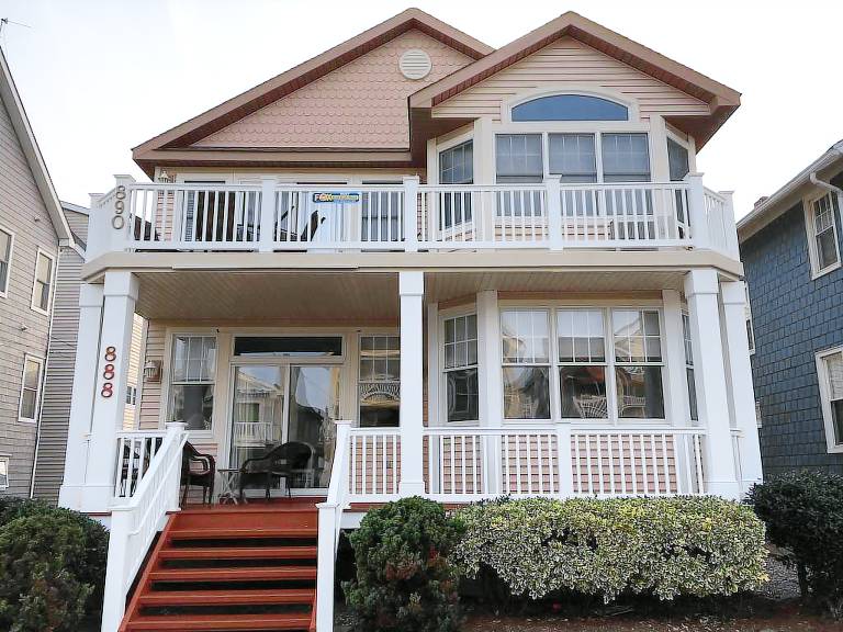 House  Ocean City