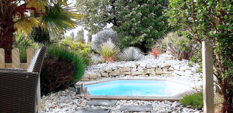 Cottage Fontenille-Saint-Martin-d'Entraigues